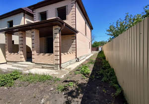 Дом 130м², 2-этажный, участок 3 сот.  