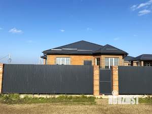 Коттедж 109м², 1-этажный, участок 5 сот.  