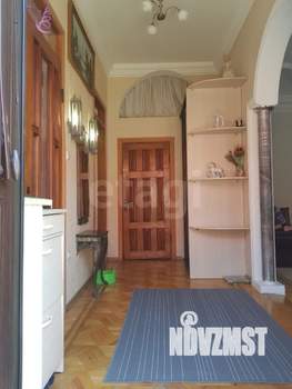 Дом 128м&sup2;, 2-этажный, участок 3 сот.  