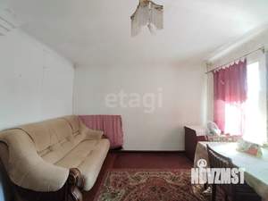 Дом 47м², 1-этажный, участок 7 сот.  