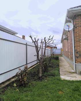 Дом 117м&sup2;, 1-этажный, участок 5 сот.  