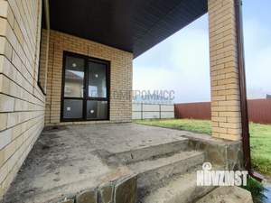 Дом 75м², 1-этажный, участок 4 сот.  