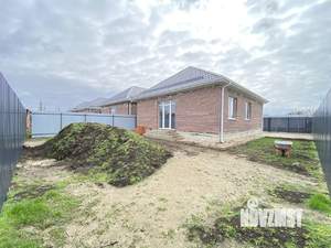 Дом 90м&sup2;, 1-этажный, участок 4 сот.  