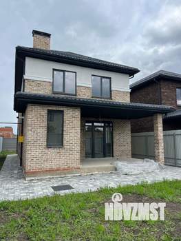 Дом 150м², 2-этажный, участок 4 сот.  
