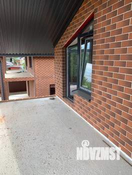 Дом 127м&sup2;, 2-этажный, участок 6 сот.  