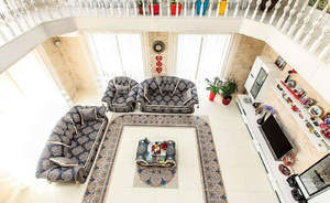 Дом 484м&sup2;, 3-этажный, участок 16 сот.  