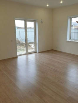 Дом 73м&sup2;, 1-этажный, участок 4 сот.  