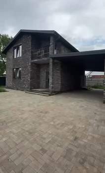 Дом 144м², 2-этажный, участок 5 сот.  
