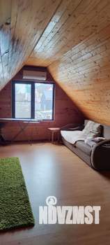 Дом 70м&sup2;, 2-этажный, участок 4 сот.  