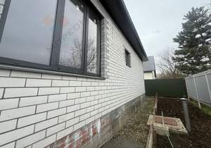 Дом 90м&sup2;, 1-этажный, участок 8 сот.  