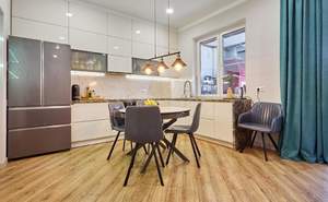 Дом 136м&sup2;, 2-этажный, участок 2 сот.  