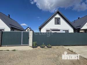 Дом 80м&sup2;, 2-этажный, участок 2 сот.  