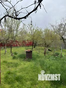 Дом 34м&sup2;, 1-этажный, участок 6 сот.  