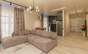 Дом 158м&sup2;, 1-этажный, участок 5 сот.  