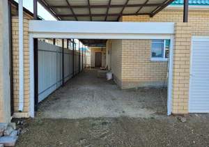 Дом 84м&sup2;, 1-этажный, участок 4 сот.  