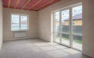 Дом 95м&sup2;, 1-этажный, участок 3 сот.  