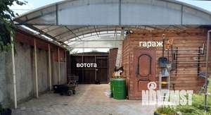 Дом 96м&sup2;, 1-этажный, участок 4 сот.  