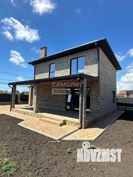 Дом 160м², 2-этажный, участок 4 сот.  