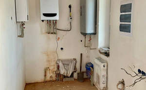 Дом 115м², 1-этажный, участок 6 сот.  