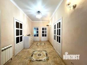 Коттедж 210м², 2-этажный, участок 6 сот.  