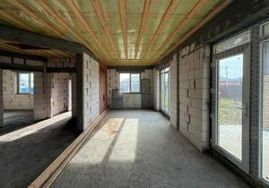 Дом 108м&sup2;, 1-этажный, участок 5 сот.  