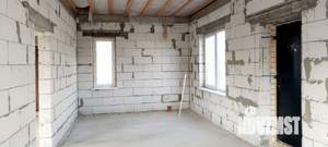 Дом 100м&sup2;, 2-этажный, участок 3 сот.  