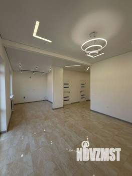 Дом 96м&sup2;, 1-этажный, участок 4 сот.  