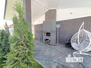 Дом 130м&sup2;, 1-этажный, участок 5 сот.  