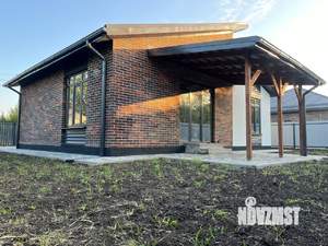 Дом 100м², 1-этажный, участок 5 сот.  