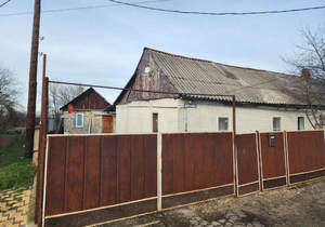 Дом 60м&sup2;, 1-этажный, участок 6 сот.  