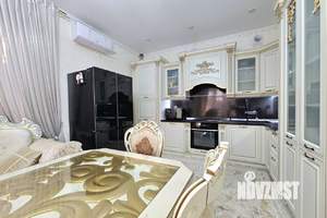 Дом 156м&sup2;, 2-этажный, участок 3 сот.  