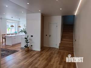 Таунхаус 121м&sup2;, 2-этажный, участок 2 сот.  