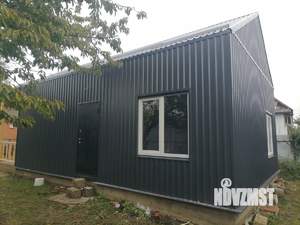 Дом 65м&sup2;, 1-этажный, участок 4 сот.  