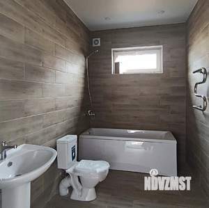 Дом 100м&sup2;, 1-этажный, участок 5 сот.  