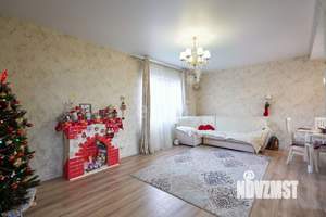 Дом 130м², 2-этажный, участок 3 сот.  