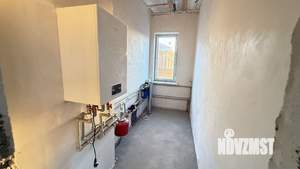 Дом 119м&sup2;, 1-этажный, участок 9 сот.  