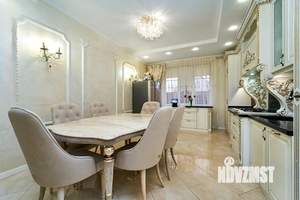 Дом 314м&sup2;, 2-этажный, участок 8 сот.  