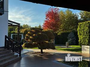 Коттедж 443м&sup2;, 3-этажный, участок 20 сот.  