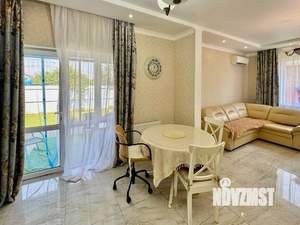 Дом 78м&sup2;, 1-этажный, участок 4 сот.  