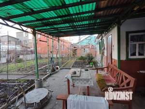 Дом 46м&sup2;, 1-этажный, участок 4 сот.  