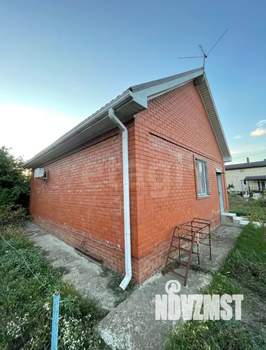 Дом 75м&sup2;, 1-этажный, участок 8 сот.  