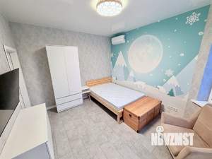 Дом 83м&sup2;, 1-этажный, участок 3 сот.  