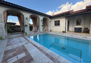 Дом 496м², 2-этажный, участок 16 сот.  