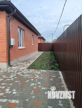 Дом 105м&sup2;, 1-этажный, участок 5 сот.  