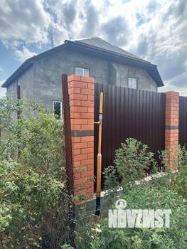 Дача 267м², 2-этажный, участок 6 сот.  