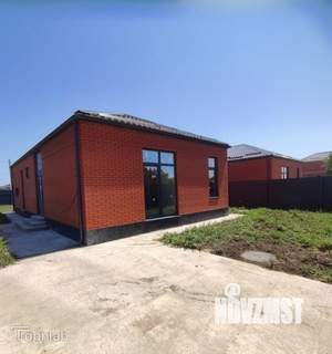 Дом 85м&sup2;, 1-этажный, участок 4 сот.  