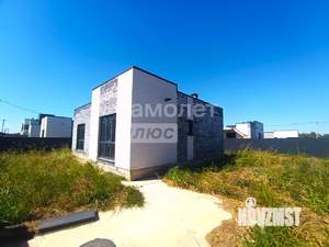 Дом 79м², 1-этажный, участок 4 сот.  