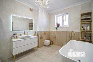 Дом 277м&sup2;, 2-этажный, участок 6 сот.  