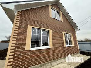 Коттедж 120м², 2-этажный, участок 4 сот.  