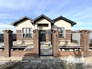 Коттедж 100м², 1-этажный, участок 4 сот.  